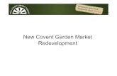 New Covent Garden Market redevelopment