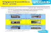 Opportunities for YOU Newsletter - February 2013