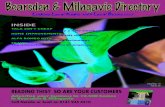Bearsden & Milngavie Directory Aug/Sept 2010