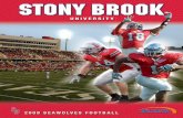 2009 Stony Brook Football Media Guide
