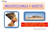 Mesopotàmia i Egipte