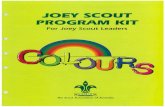 Castores Australia Program Kit - Colours