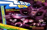 Zzap!64 Issue 10