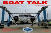 Boat Talk April May 2012