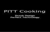 PITT Cooking Projecten