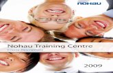 Nohau Training Course Descriptions