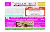 Apollo Times: Perambur & Kolathur: Aug-18-2013
