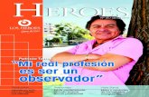 Revista HEROES Abril 2010