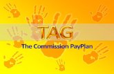 TAG Opportunity - Commission Plan