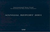 ITF Annual Report 2001
