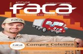 Revista Atitude FACA - Agosto 2012