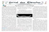 Jornal das Ciências - número 18
