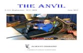 The Anvil - June 2013