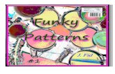 Funky Patterns for Drummers - 1