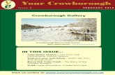 Your Crowborough Issue 6