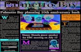 7.10.2012 Palmetto Bay News