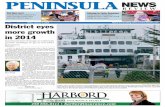 Peninsula News Review, January 03, 2014