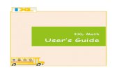 IXL User Guide Complete