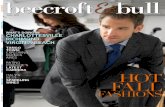 Beecroft & Bull: Fall 12