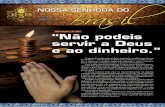 Informativo Nossa Senhora do Brasil  EDIÇÃO 07 - MARÇO/2010