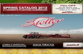 2012 Stoller Spring Catalog