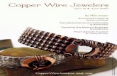 Copper Wire Jewelers - Issue 2
