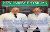 NJ Physician Magazine April 2013