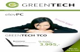 Greentech TCO