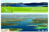 Inventarizacija, vrednovanje i planiranje obalnih podrucja Dalmacije - estuarij Krke
