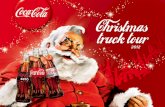 Coca-Cola Christmas 2012