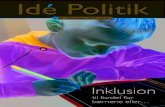 Idé Politik - Nr. 4 - 2013