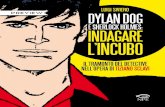 Dylan  Dog & Sherlock Holmes: indagare l'incubo