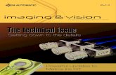 Bildanalys & Vision Informerar #2 2011