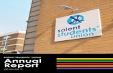 Solent SU - Annual Report 2010-2011