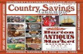 Country Savings Magazine May - June 2013