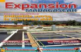 Expansion Madagascar N°05 - Août / Septembre 2010