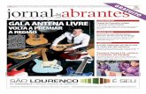 Jornal de Abrantes - edição abril 2011