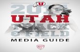 2014 Utah Track & Field Media Guide