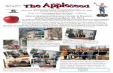 The Appleseed Spring 2011 Issu