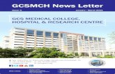 GCSMCH Newsletter - Issue 6 - Jan-Mar 2014