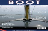 BOOTmagazine # 21 - september/oktober 2010