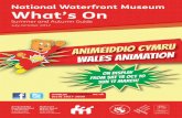 National Waterfront Museum Whats On Summer and Autumn