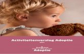 Activiteitenverslag Adoptie