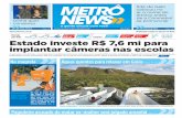 Metrô News 07/05/2013