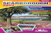 CTC Scarborough Guide 2013