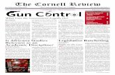 Cornell Review XXXI #7