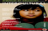 Revista Practicas en Educacion Intercultural Número 1 · Abril 2009
