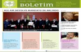 Boletim AAL | Abril | 2013