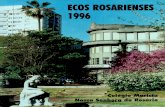 Revista Ecos Rosariense 1996 | Colégio Marista Rosário