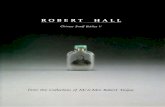 Robert Hall - Chinese Shuff Bottles V